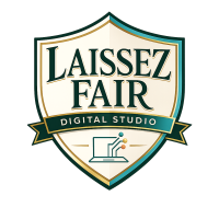 Laissez Fair Digital Studio Learning Platform